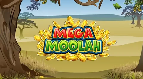 Mega Moolah Banner
